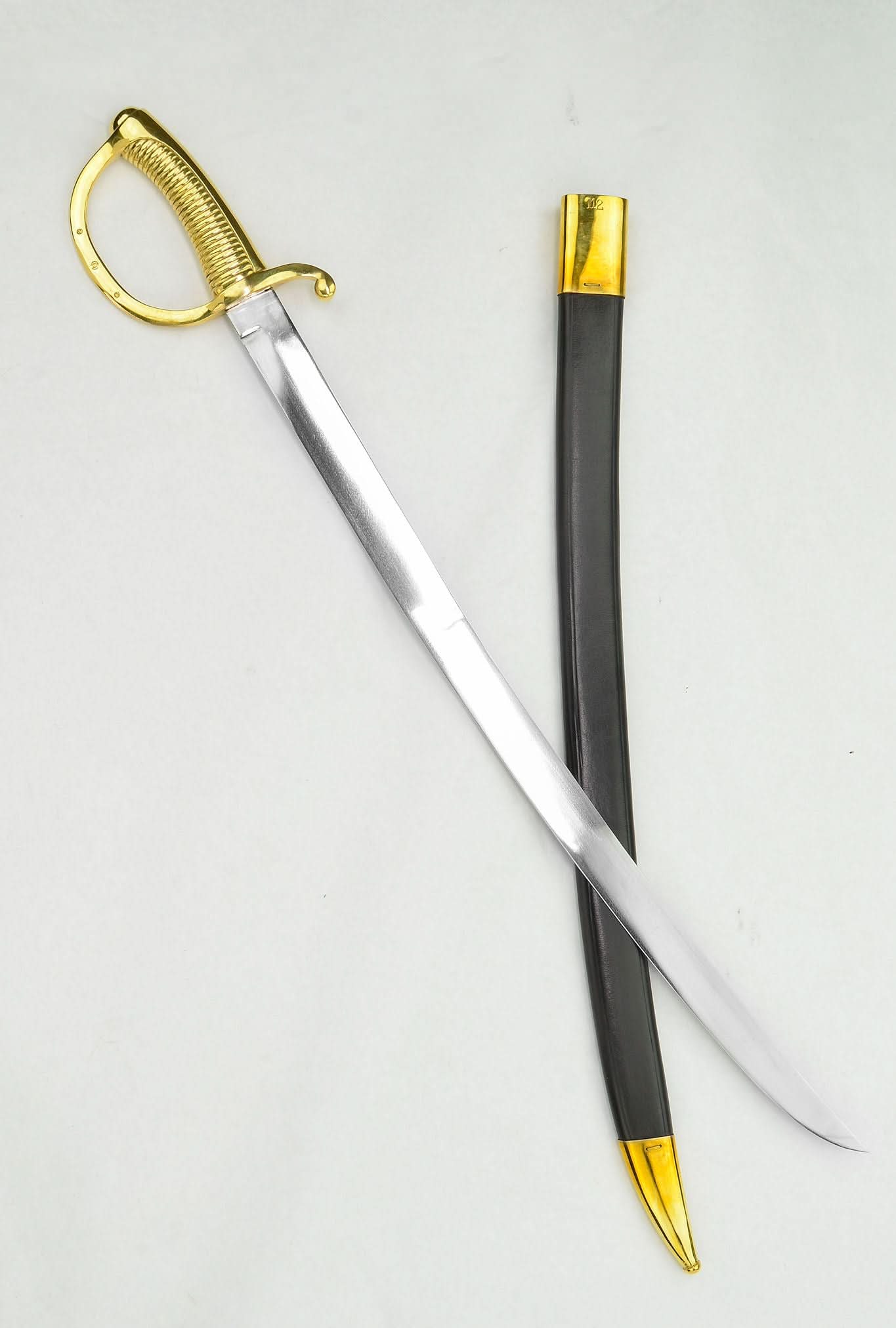 Napoleonic French Grenadier's Briquet