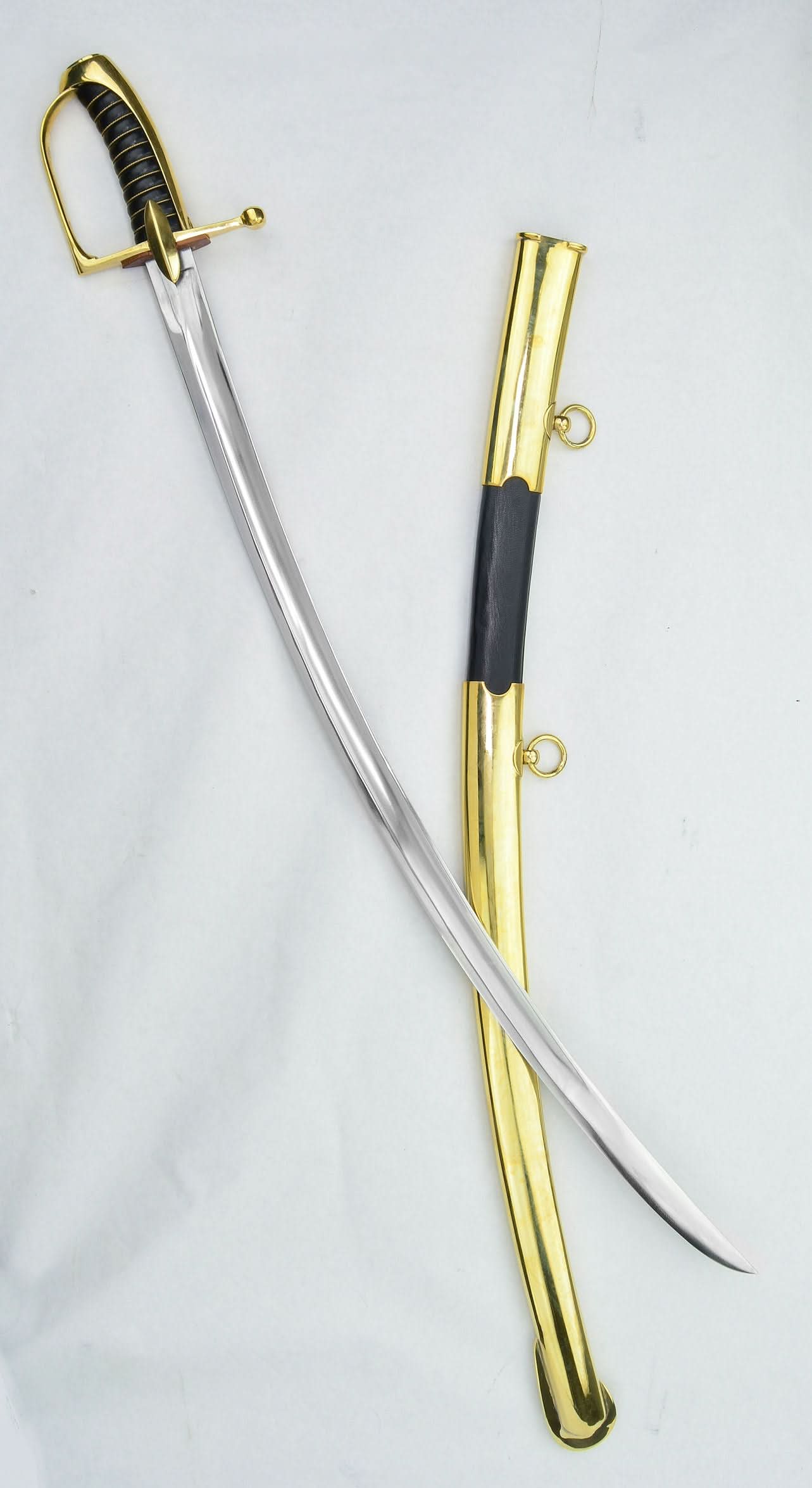 Napoleonic French Hussar Saber