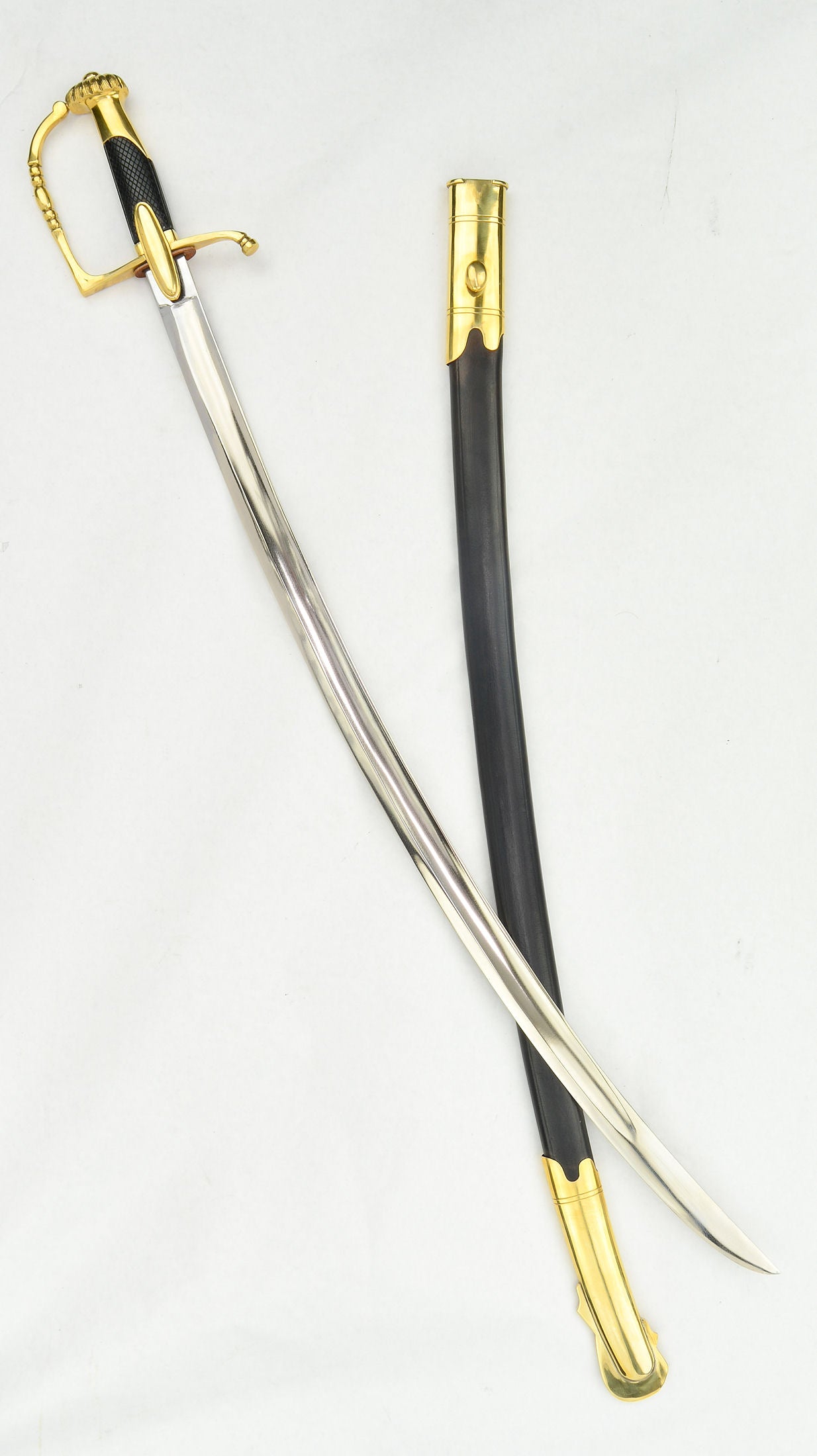 Napoleonic French Infantry Officer Saber