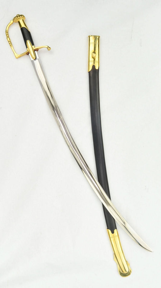 Napoleonic French Infantry Officer Saber