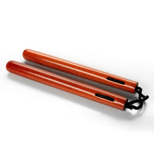Load image into Gallery viewer, 12&quot; Wood Nunchucks
