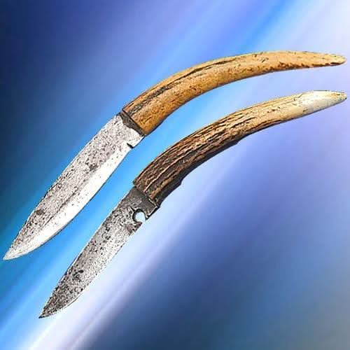 Original 1800s Patch Knife