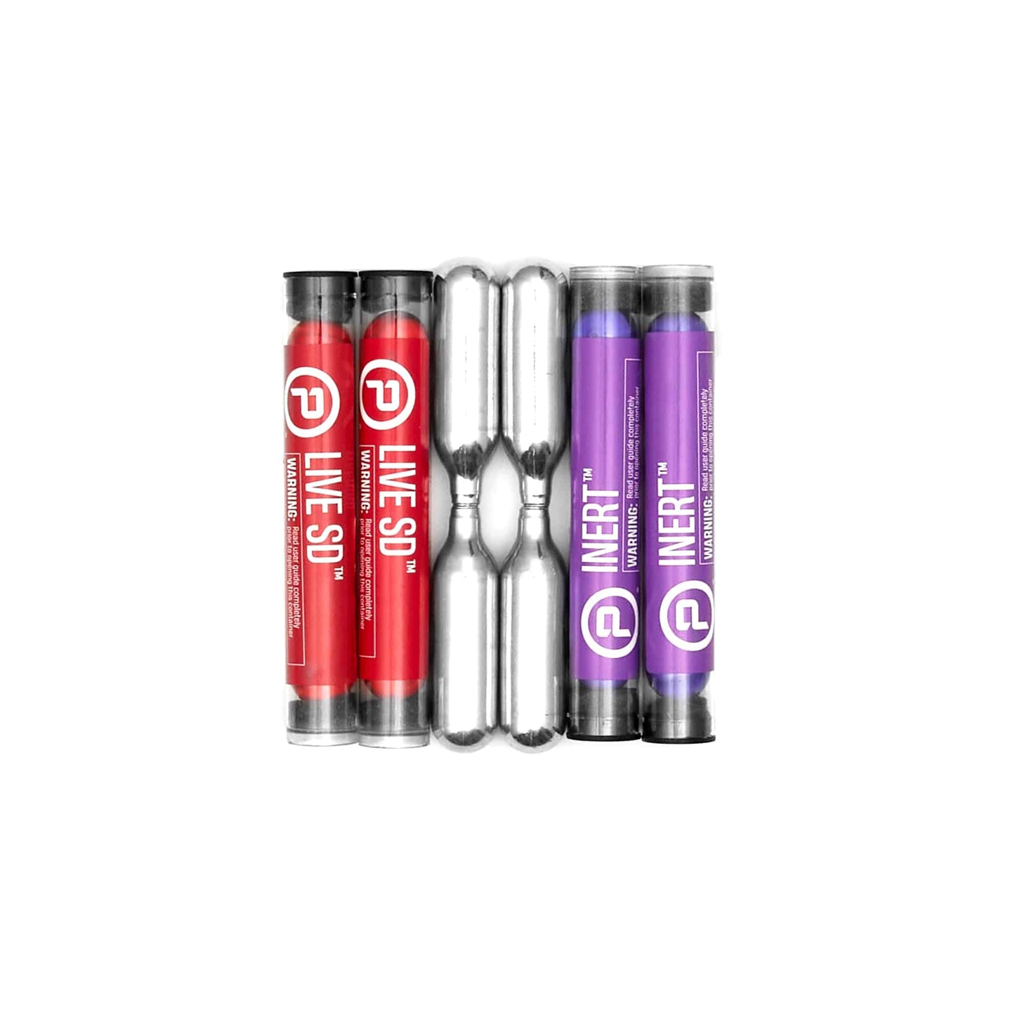 PepperBall TCP Round Projectile Refill Kit