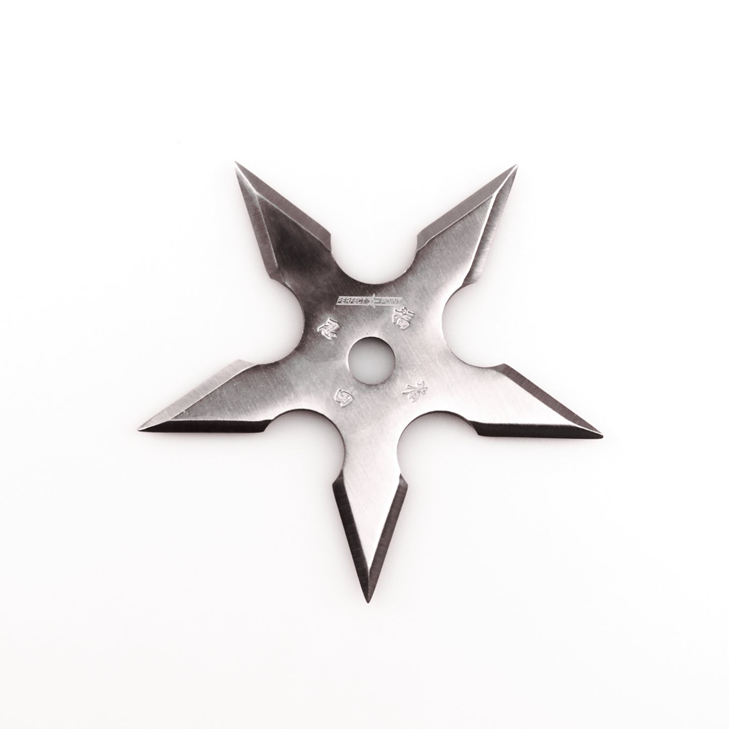 Stainless Steel 5 Points Throwing Star Set