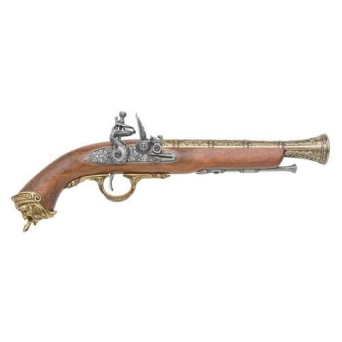 Pirate Brass Flintlock