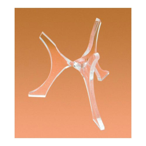 Plexiglas Replica Pistol Sword Or Rifle Stand