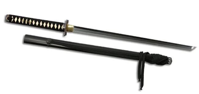 Practical Shinobi Ninja-To (White Same)