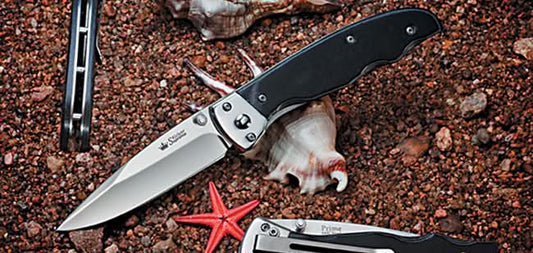 Prime 440C Knife