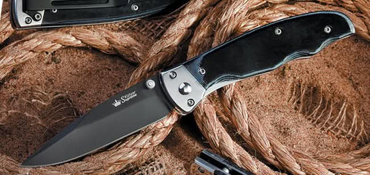Prime 440C Knife