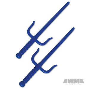 ProForce® Plastic Sai - Blue