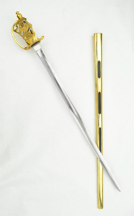 Prussian Heavy Cavalry Sword