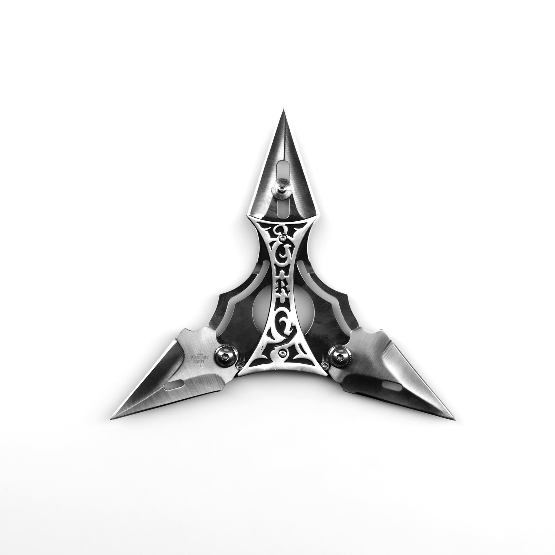 Raptor Shuriken Throwing Star