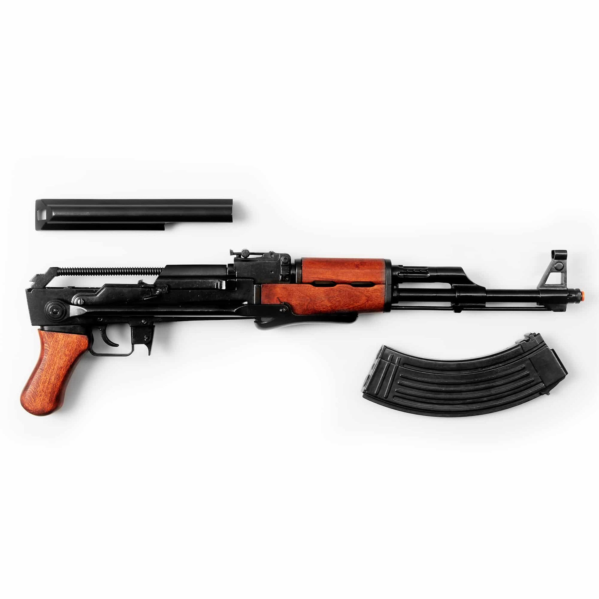 Denix AK 47 Assault Replica Rifle with Folding Stock