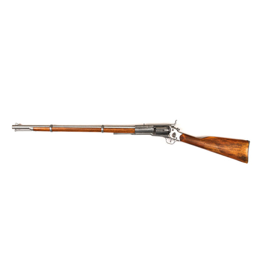 Revolving Cylinder Rifle