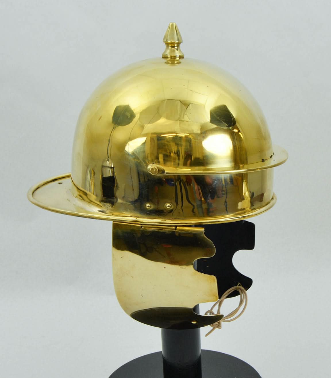 Roman Coolus ''D'' Helm - 18 Gauge