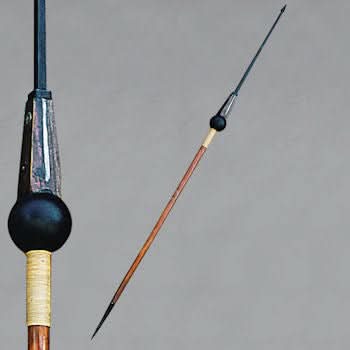 Roman Weighted Pilum