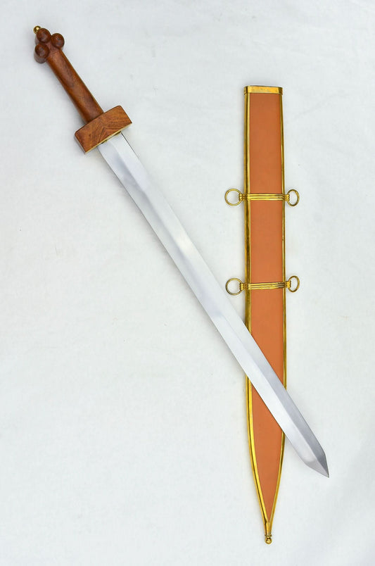Roman Wood Handled Spatha