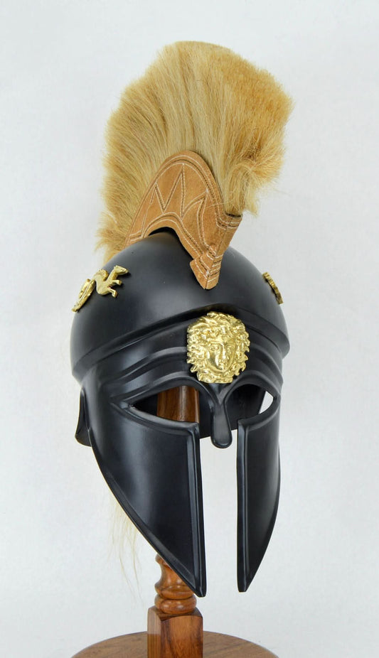 Royal Corinthian Helm - 18 Gauge Steel