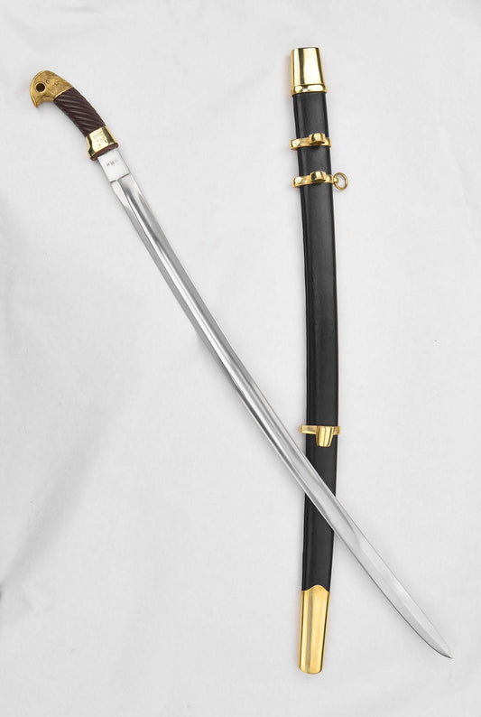 Russian Shashka Dragoon Saber