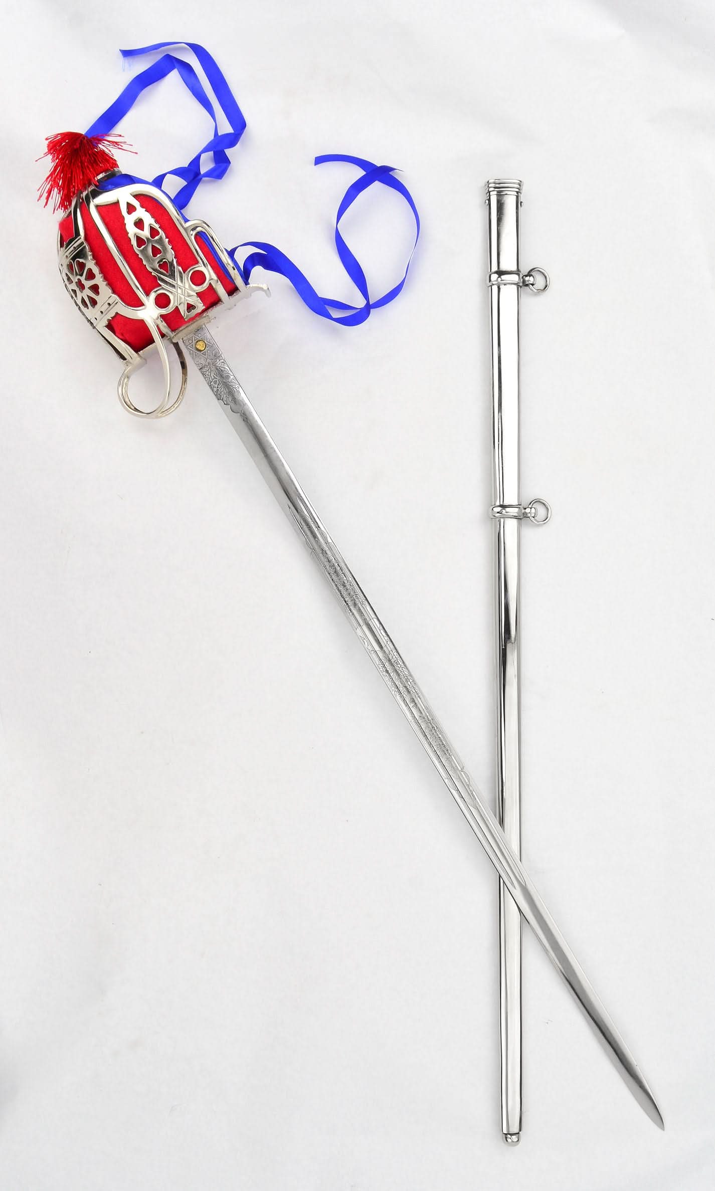 Scottish Highlander Officer's Sword