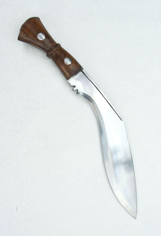 Service Gurkha Khukuri - No Scabbard