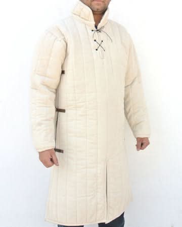 Side-Buckled Gambeson