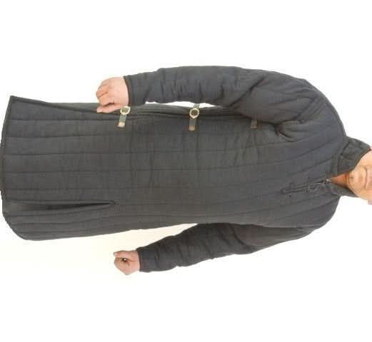 Side-Buckled Gambeson