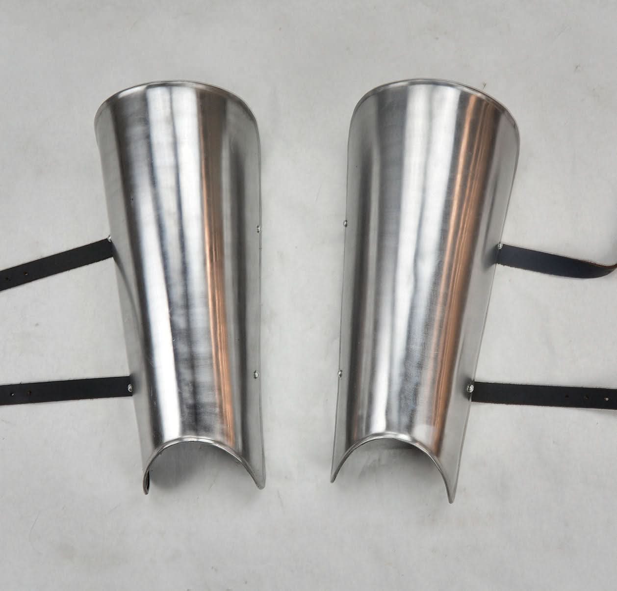 Simple Greaves - 18 Gauge