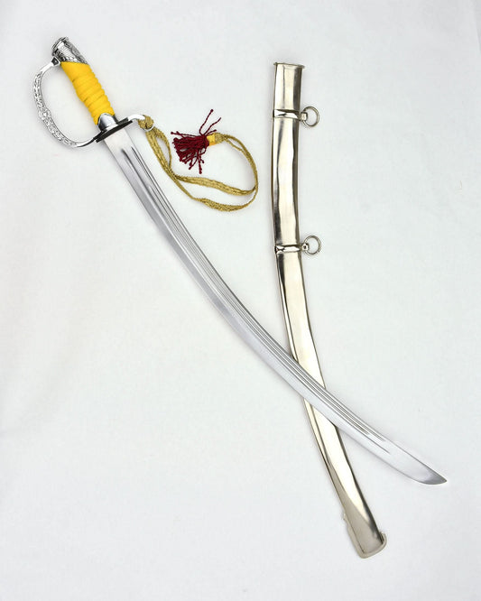 Soviet Officer WWII Cavalry Saber