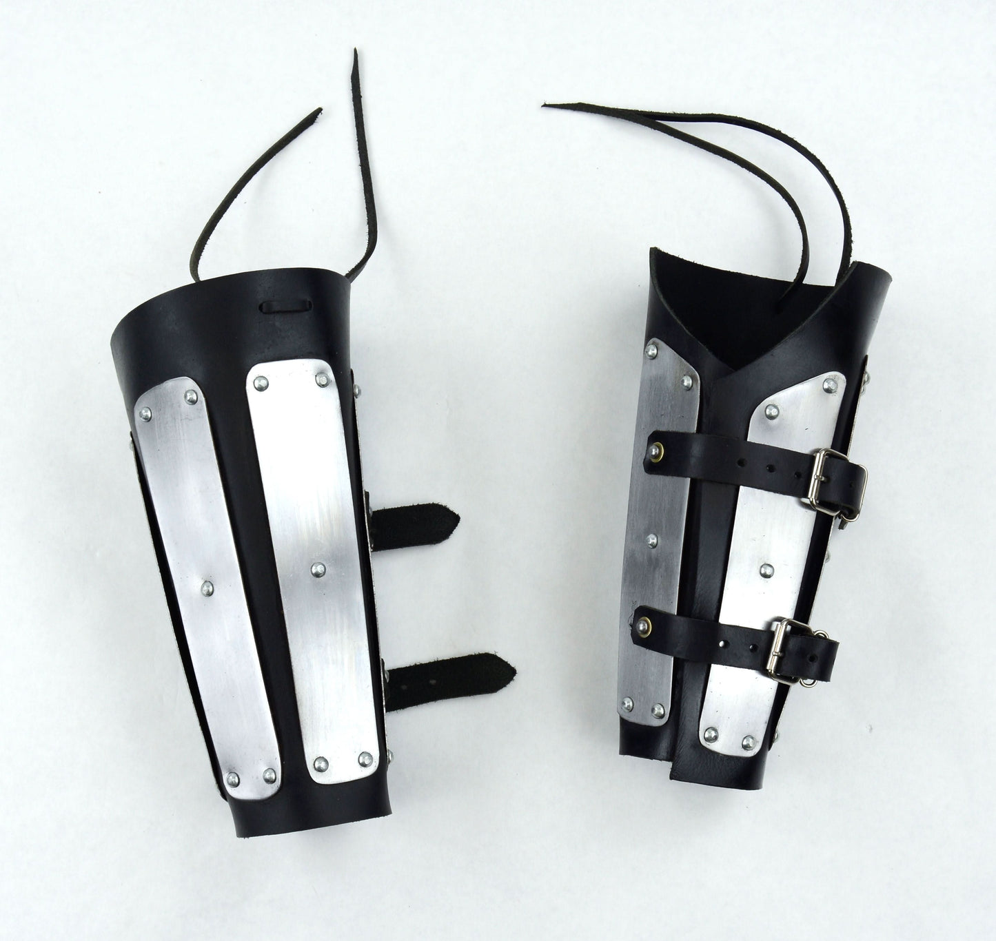 Splinted Plate Bracers