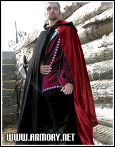 Nobles Cloak