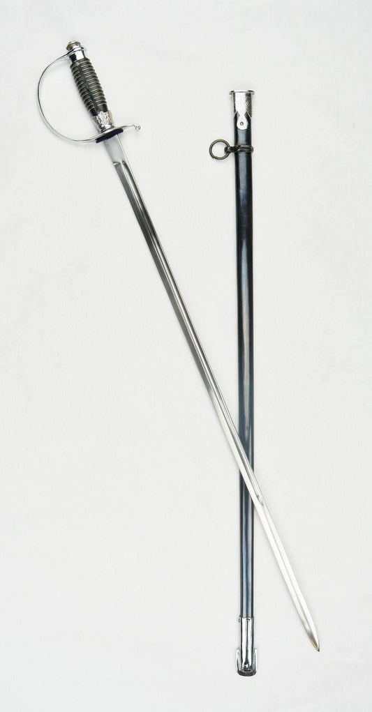 SS Officer's  Saber without SS symbols