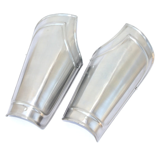 Steel Bracers