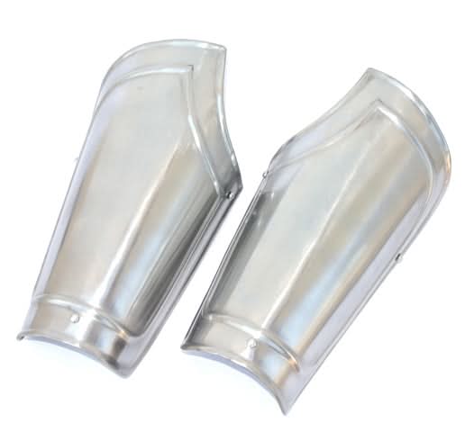 Steel Bracers