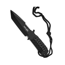 Load image into Gallery viewer, 7&quot; Overall Fixed Blade Knife
