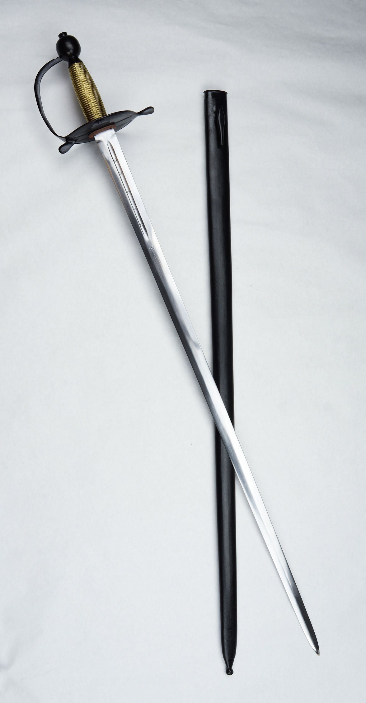 Swedish Heavy Cavalry Saber