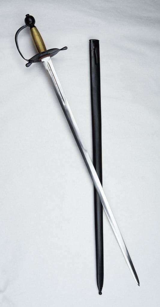 Swedish Heavy Cavalry Saber