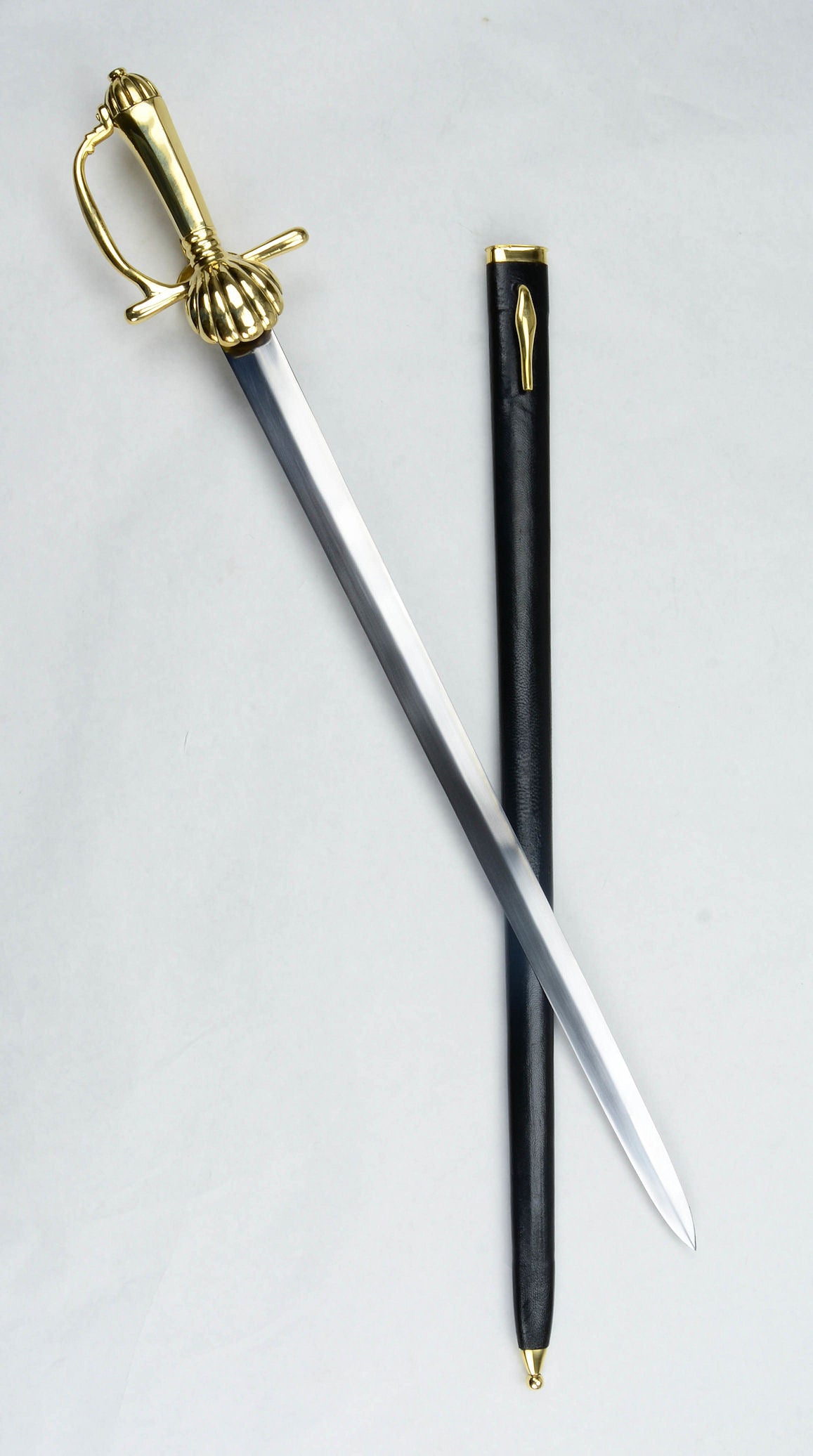 Swedish Hirchfanger Hunting Sword