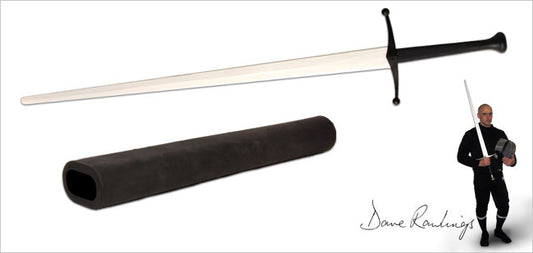 Synthetic Longsword Grip