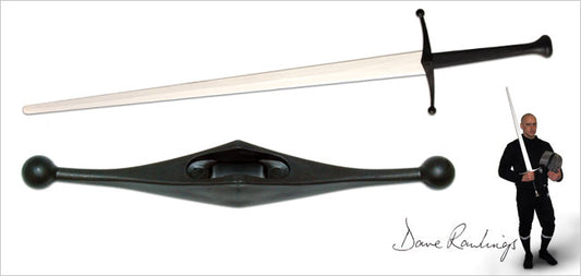 Synthetic Longsword Guard