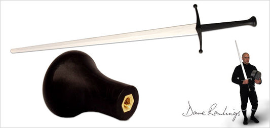 Synthetic Scent Stopper Pommel