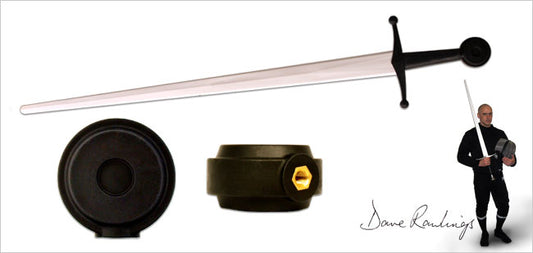 Synthetic Wheel Pommel