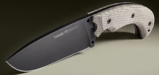 Tank-Fixed Blade Knife