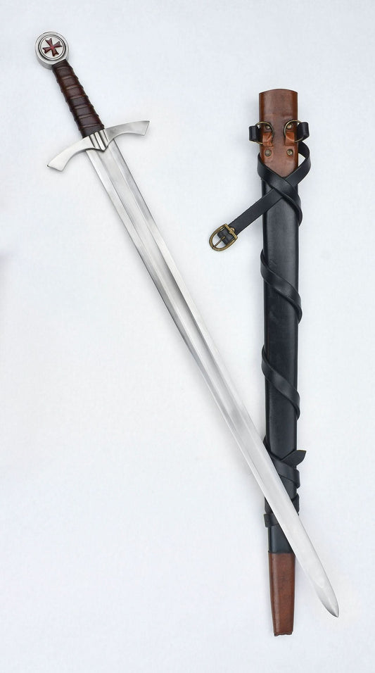 Templar Cross Sword