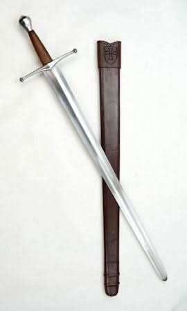 Teutonic Arming Sword