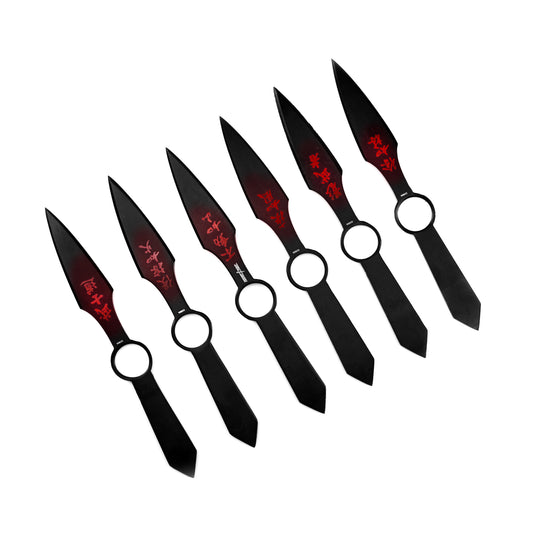 Throwing Knife Set