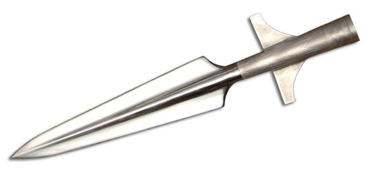 Thrusting Spear
