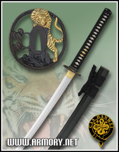 Tiger Elite Katana-Hanwei