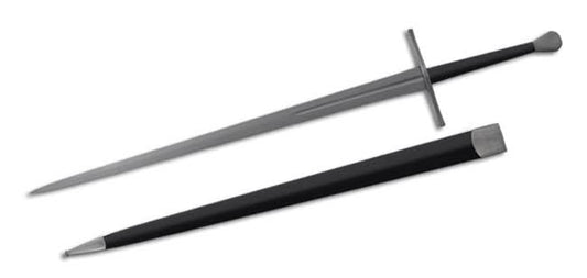 Tinker Longsword, Sharp
