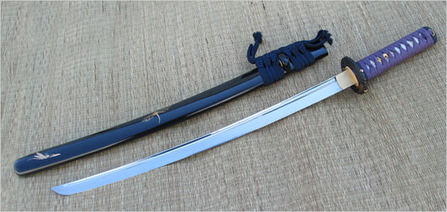 Tonbo Wakizashi